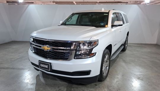 Chevrolet • Suburban