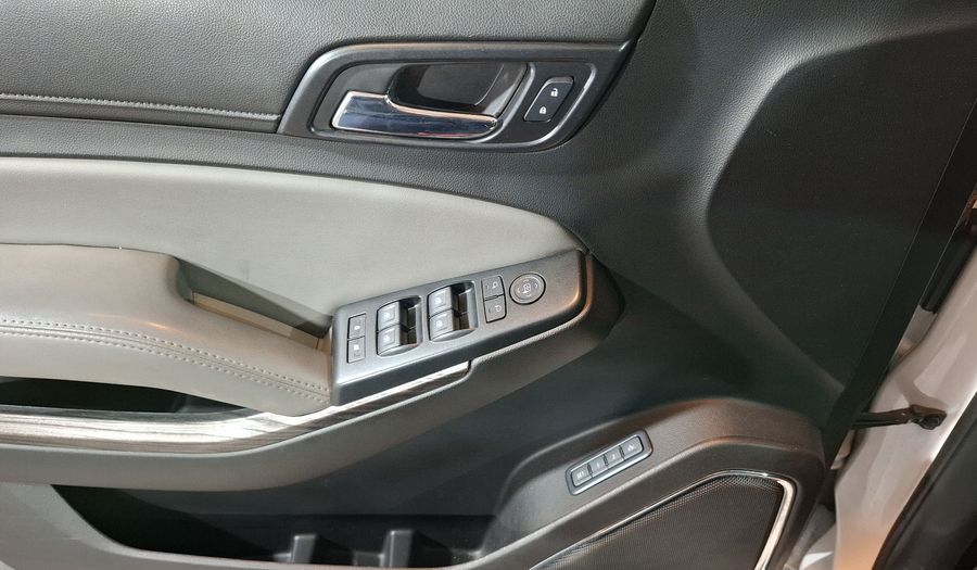 Chevrolet Suburban 5.3 C LT AUTO Suv 2018