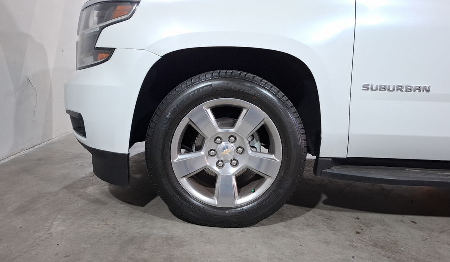Chevrolet Suburban 5.3 C LT AUTO Suv 2018