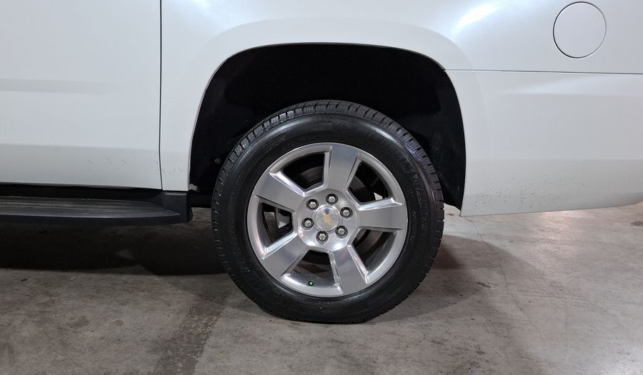 Chevrolet Suburban 5.3 C LT AUTO Suv 2018