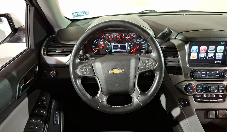 Chevrolet Suburban 5.3 C LT AUTO Suv 2018