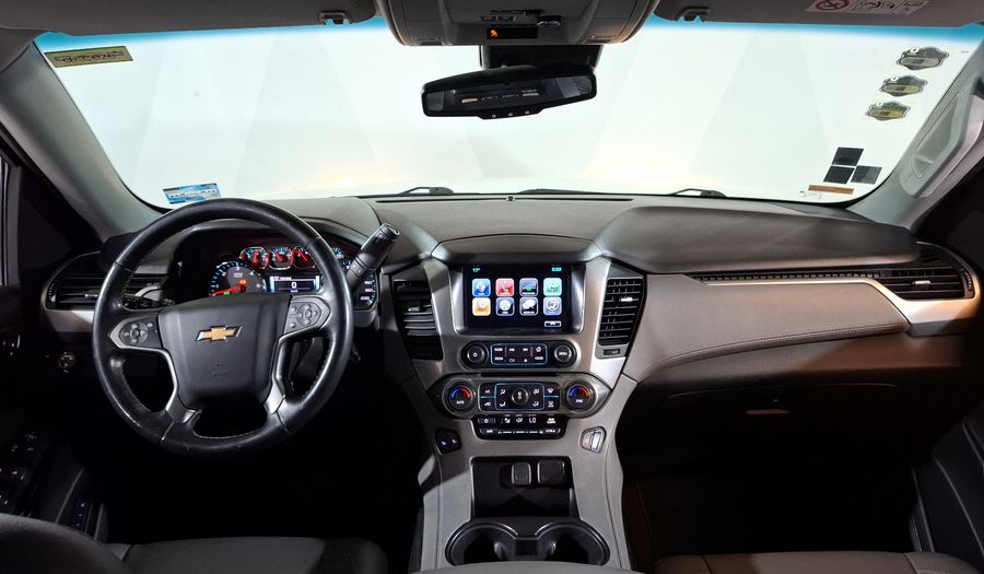 Chevrolet Suburban 5.3 C LT AUTO Suv 2018