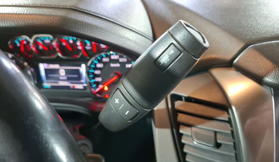 Chevrolet Suburban 5.3 C LT AUTO Suv 2018