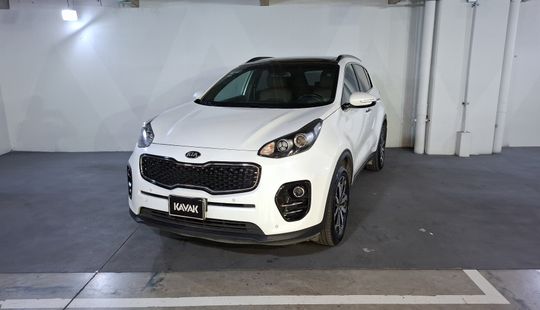 Kia • Sportage