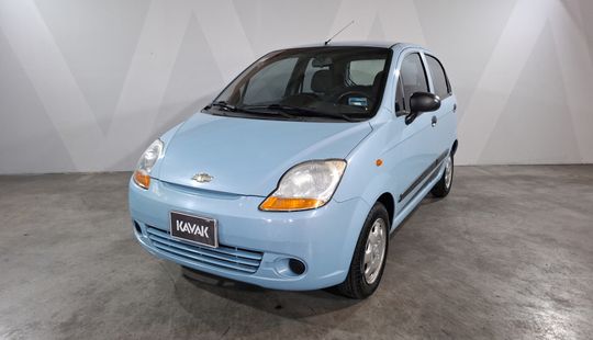 Chevrolet • Matiz