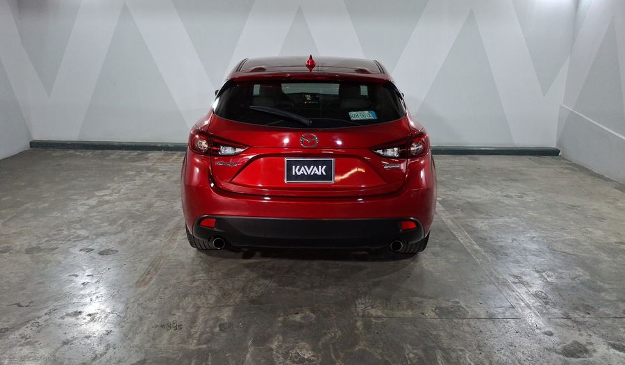 Mazda 3 2.5 HATCHBACK S GRAND TOURING TA Hatchback 2016