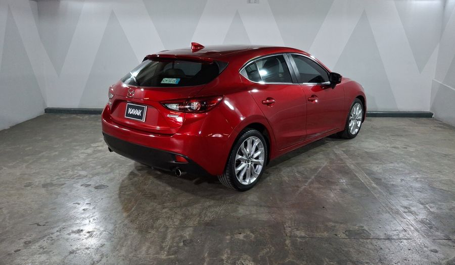 Mazda 3 2.5 HATCHBACK S GRAND TOURING TA Hatchback 2016