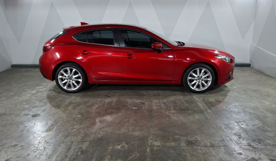 Mazda 3 2.5 HATCHBACK S GRAND TOURING TA Hatchback 2016