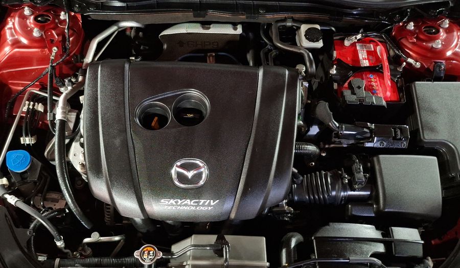 Mazda 3 2.5 HATCHBACK S GRAND TOURING TA Hatchback 2016
