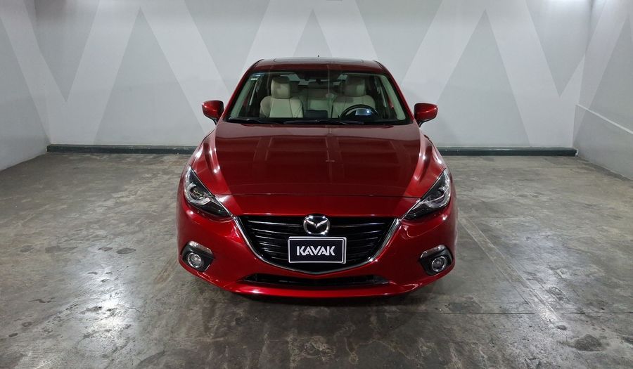Mazda 3 2.5 HATCHBACK S GRAND TOURING TA Hatchback 2016