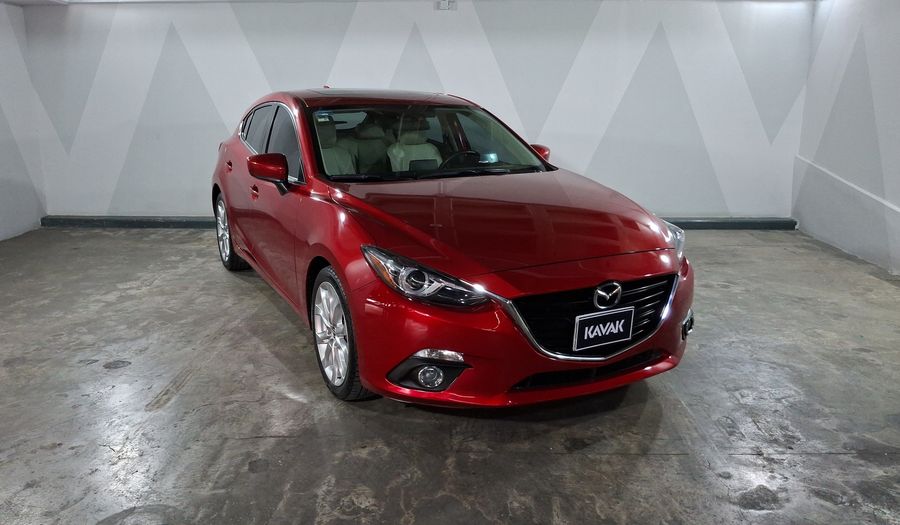 Mazda 3 2.5 HATCHBACK S GRAND TOURING TA Hatchback 2016