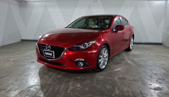 Mazda • Mazda 3