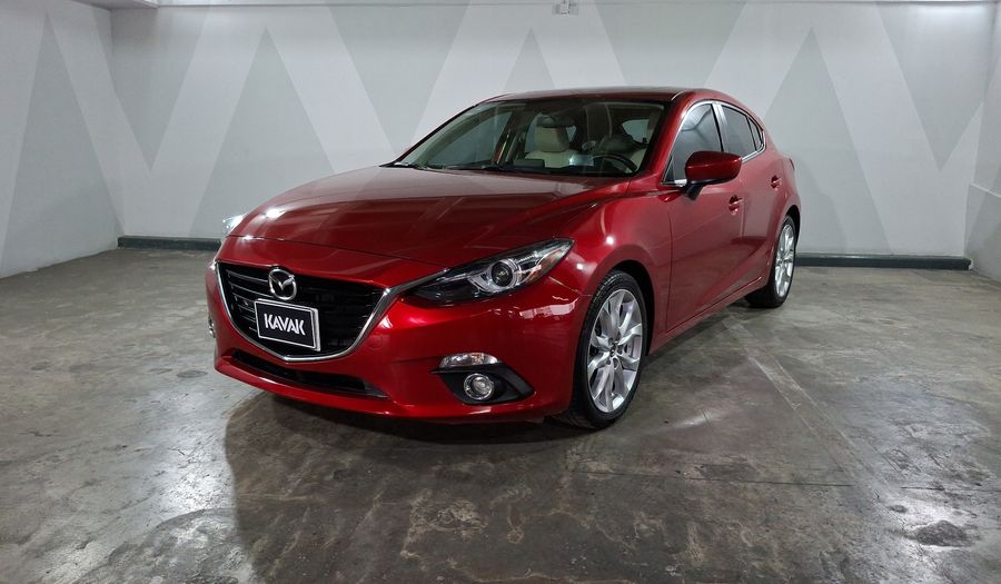 Mazda 3 2.5 HATCHBACK S GRAND TOURING TA Hatchback 2016