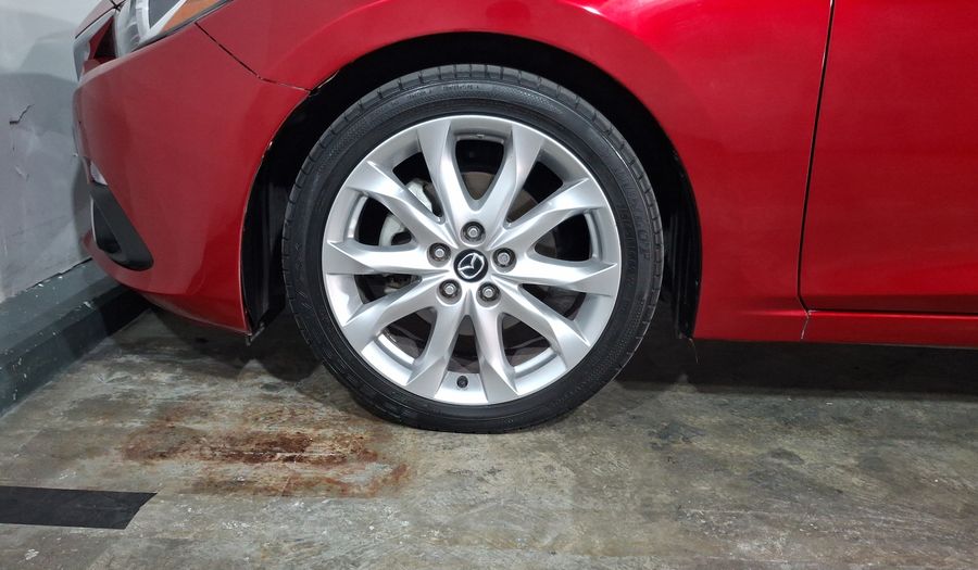 Mazda 3 2.5 HATCHBACK S GRAND TOURING TA Hatchback 2016