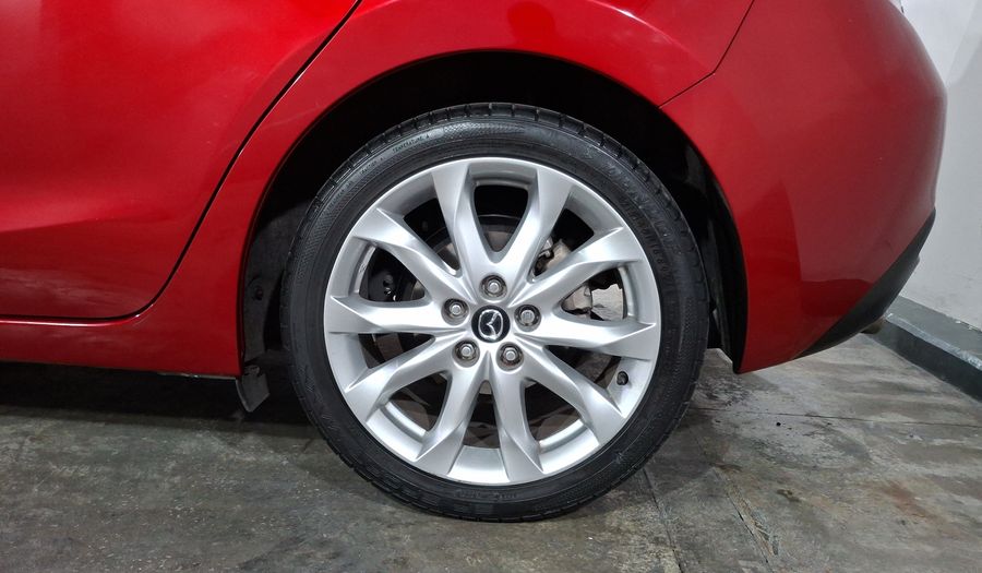 Mazda 3 2.5 HATCHBACK S GRAND TOURING TA Hatchback 2016