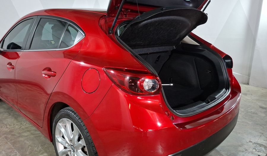 Mazda 3 2.5 HATCHBACK S GRAND TOURING TA Hatchback 2016