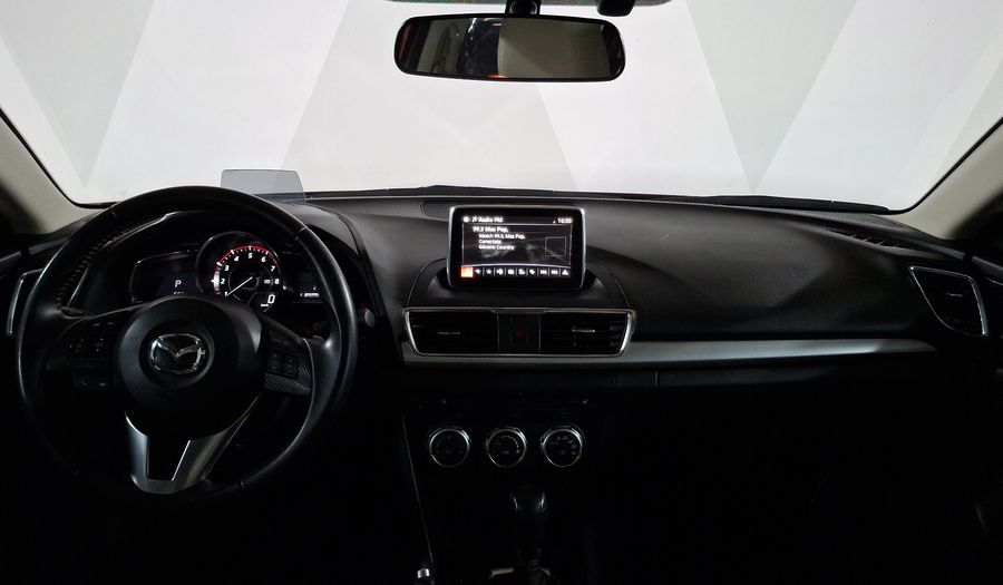 Mazda 3 2.5 HATCHBACK S GRAND TOURING TA Hatchback 2016