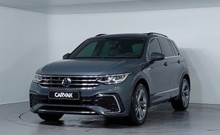 Volkswagen • Tiguan