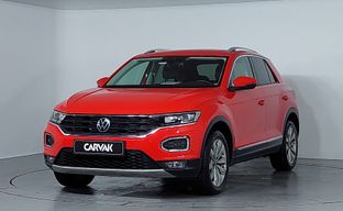 Volkswagen • T-Roc