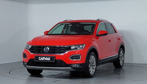 Volkswagen T-roc 1.5 TSI DSG HIGHLINE Suv 2020
