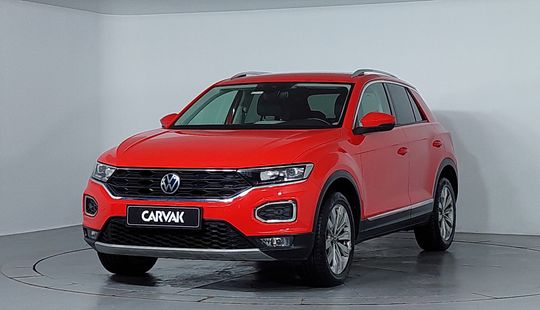 Volkswagen • T-Roc
