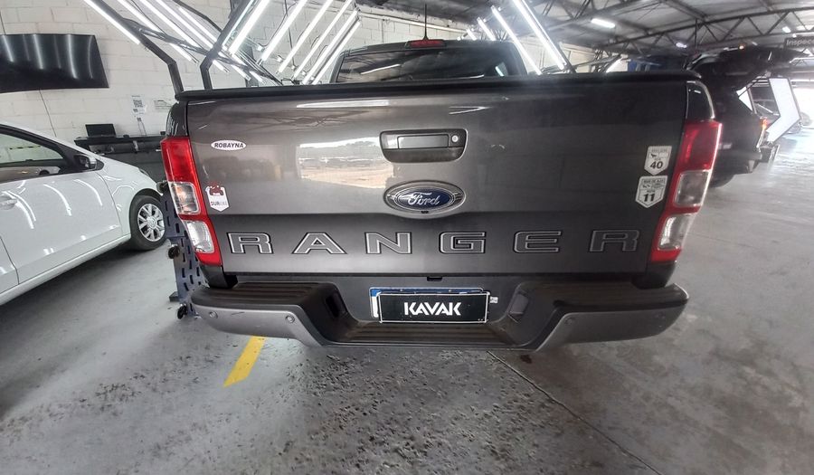 Ford Ranger 3.2 XLS 2WD CD Pickup 2022