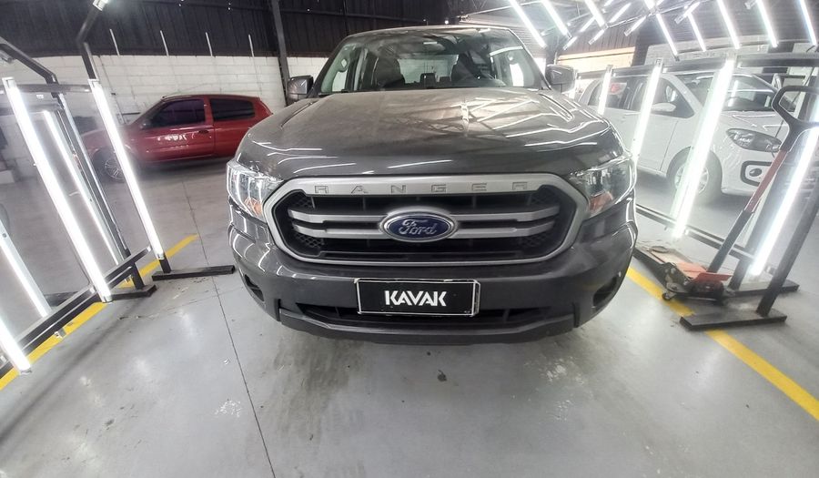 Ford Ranger 3.2 XLS 2WD CD Pickup 2022