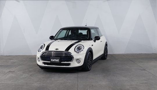 Mini • Cooper