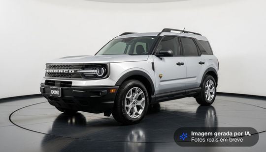 Ford • Bronco Sport