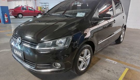 Volkswagen • Fox