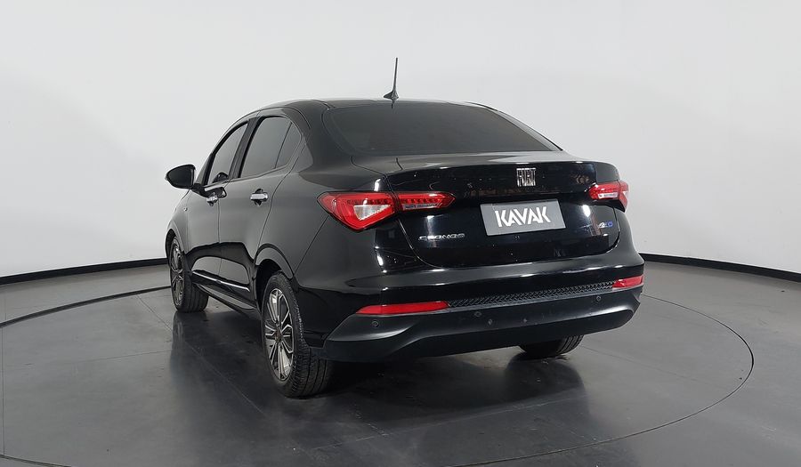 Fiat Cronos E.TORQ PRECISION Sedan 2019