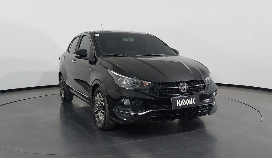Fiat Cronos E.TORQ PRECISION Sedan 2019