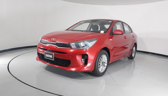 Kia • Rio
