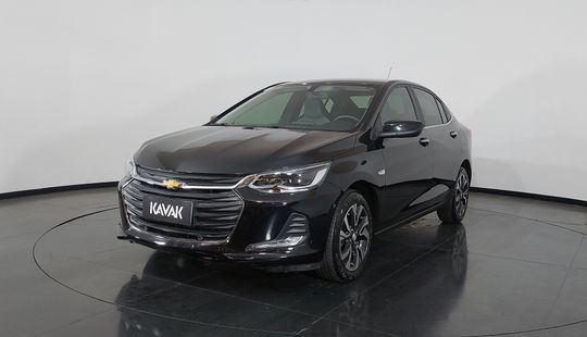 Chevrolet • Onix