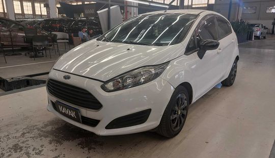 Ford • Fiesta