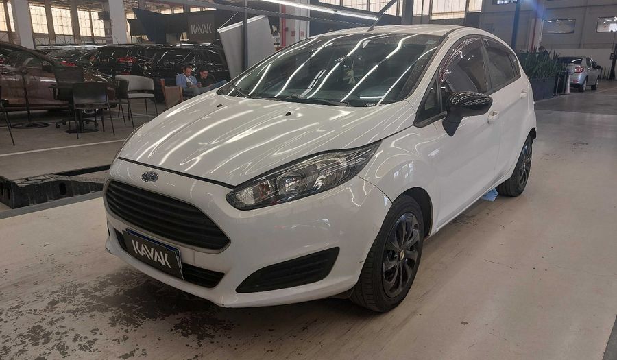 Ford Fiesta S HATCH Hatchback 2015
