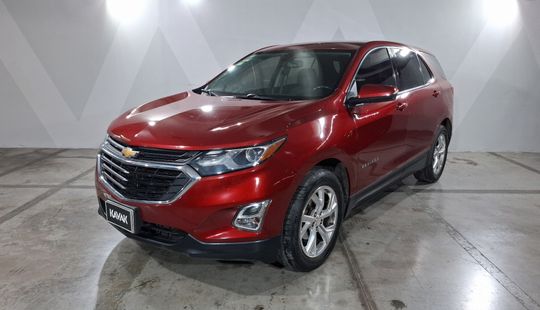 Chevrolet • Equinox