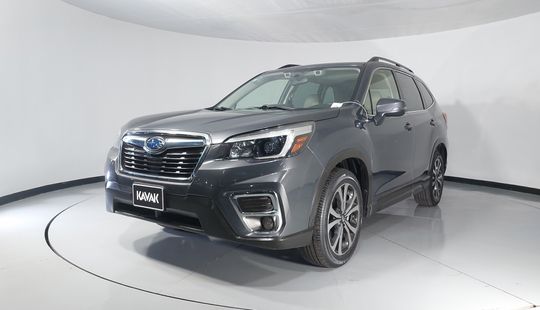 Subaru • Forester