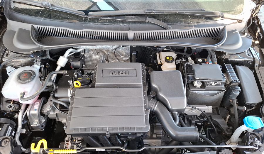 Volkswagen Polo 1.6 MSI Hatchback 2024