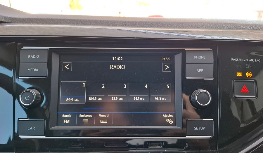 Volkswagen Polo 1.6 MSI Hatchback 2024