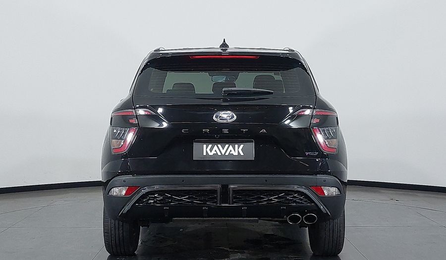 Hyundai Creta N LINE Suv 2023