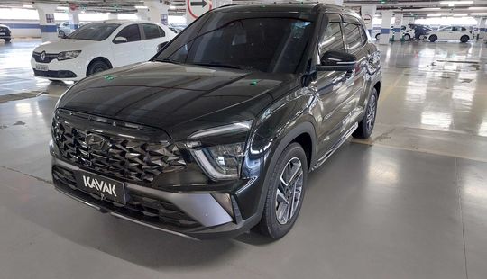 Hyundai • Creta