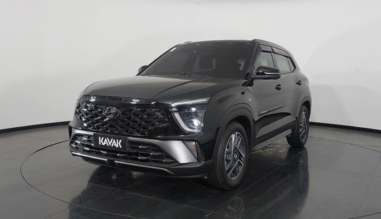 Hyundai • Creta