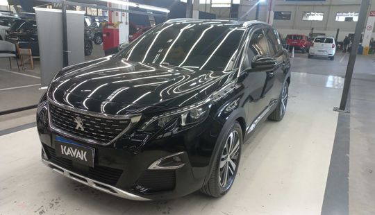 Peugeot • 3008