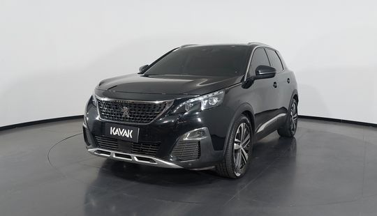 Peugeot • 3008