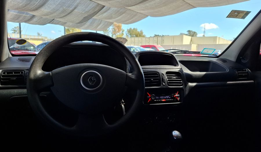 Renault Clio 1.1 MIO CONFORT Hatchback 2013