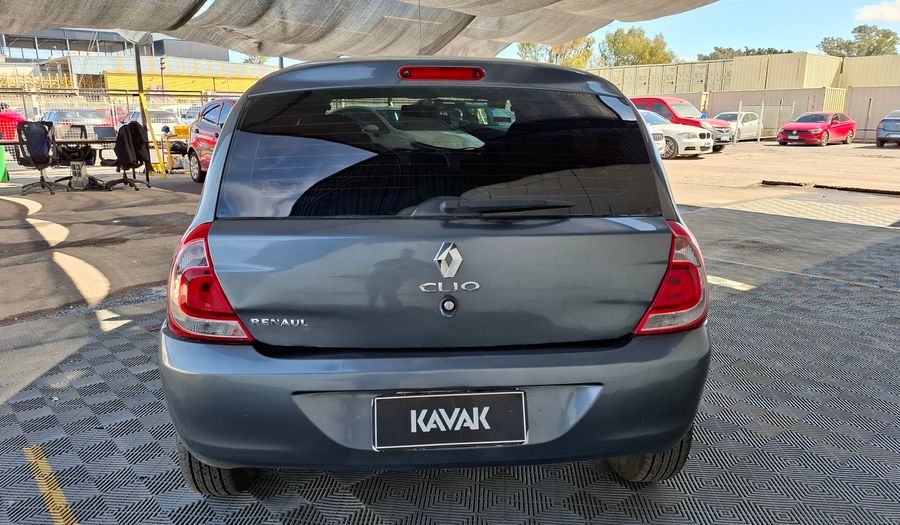 Renault Clio 1.1 MIO CONFORT Hatchback 2013