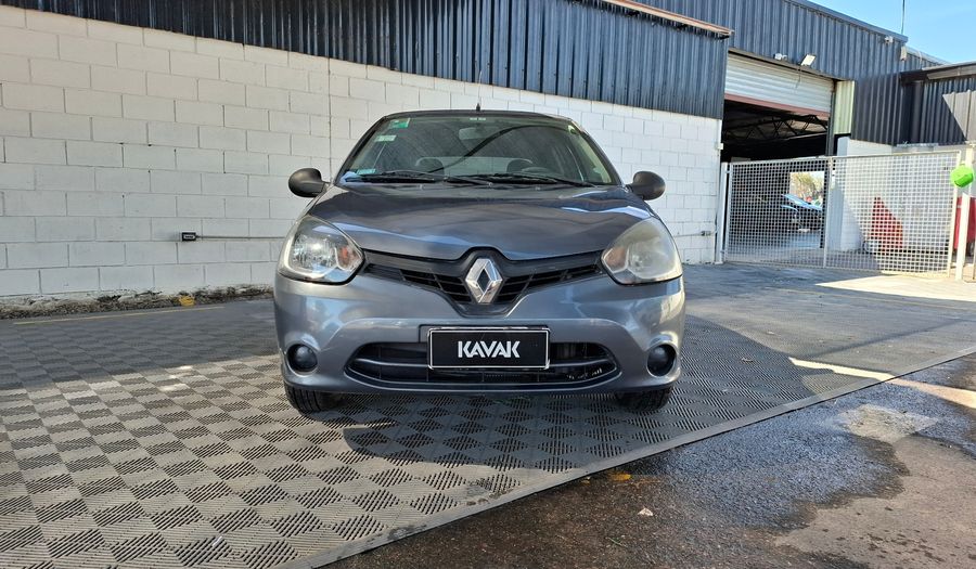 Renault Clio 1.1 MIO CONFORT Hatchback 2013