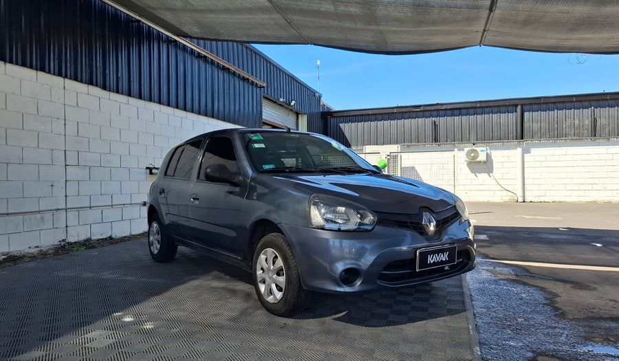 Renault Clio 1.1 MIO CONFORT Hatchback 2013