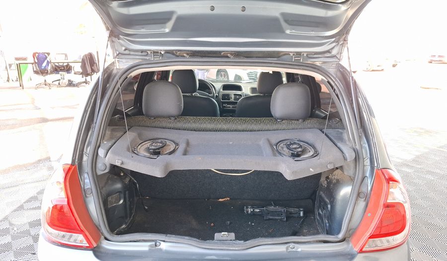 Renault Clio 1.1 MIO CONFORT Hatchback 2013